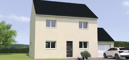 Maison neuve à Les Rosiers-sur-Loire, Pays de la Loire