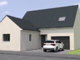 Maison à construire à Beaufort-en-Anjou (49250) 1870445-961modele620200626il6km.jpeg Maisons Bernard Jambert