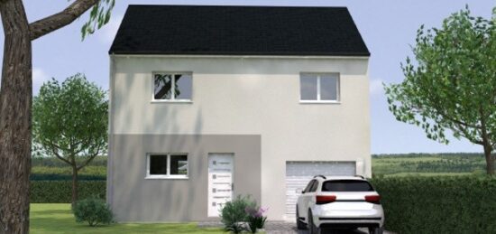 Maison neuve à La Pommeraye, Pays de la Loire
