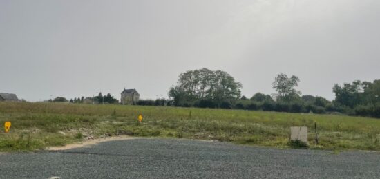 Terrain à bâtir à Thouarcé, Pays de la Loire