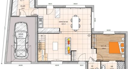 Tiercé Maison neuve - 1862259-961modele820200720Ds13Q.jpeg Maisons Bernard Jambert