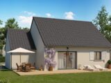 Maison à construire à Seiches-sur-le-Loir (49140) 1883655-4586modele720210611kTpwb.jpeg Maisons Bernard Jambert