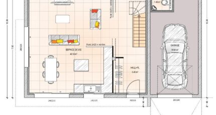 Candé Maison neuve - 1862336-4985modele820200408dDqvh.jpeg Maisons Bernard Jambert