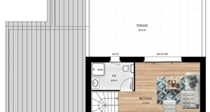 Trélazé Maison neuve - 1864380-939modele8202306235LPTK.jpeg Maisons Bernard Jambert