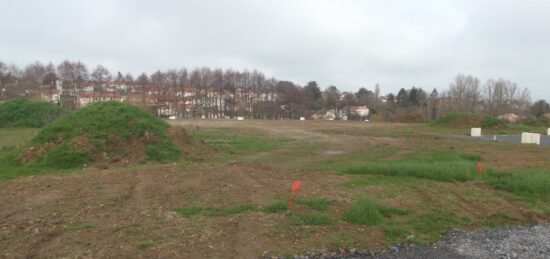 Terrain à bâtir à Saint-Sauveur-de-Landemont, Pays de la Loire