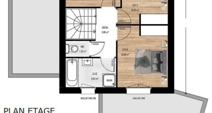 La Pommeraye Maison neuve - 1916280-961modele920240722o3ZrB.jpeg Maisons Bernard Jambert