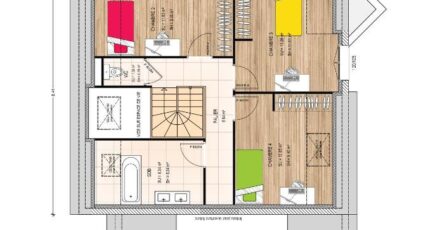 Trélazé Maison neuve - 1895856-4985modele9202003233H3sG.jpeg Maisons Bernard Jambert