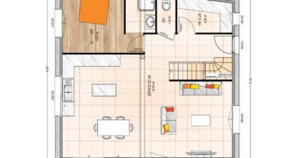 Mazé Maison neuve - 1918551-4985modele820200324ng2a0.jpeg Maisons Bernard Jambert