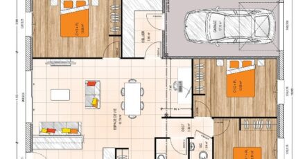 Chemillé Maison neuve - 1952548-4985modele820200324lrD6m.jpeg Maisons Bernard Jambert