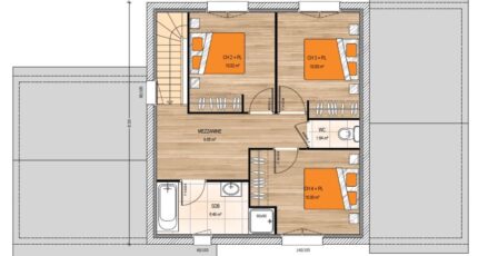 Ingrandes Maison neuve - 1923079-961modele9202011108UnVc.jpeg Maisons Bernard Jambert