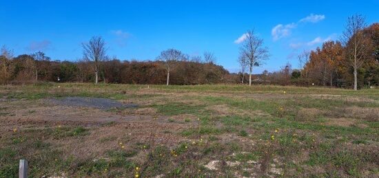 Terrain à bâtir à Brain-sur-l'Authion, Pays de la Loire