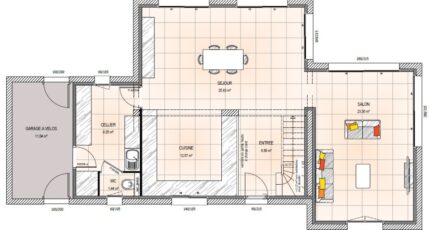 La Breille-les-Pins Maison neuve - 1947190-961modele820200626TTNwx.jpeg Maisons Bernard Jambert