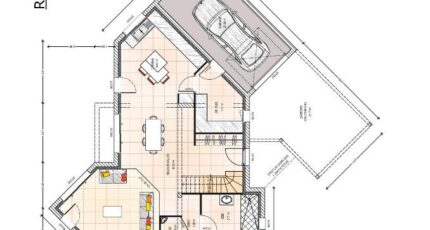 Le May-sur-Èvre Maison neuve - 1941703-4985modele820200323VJvRc.jpeg Maisons Bernard Jambert