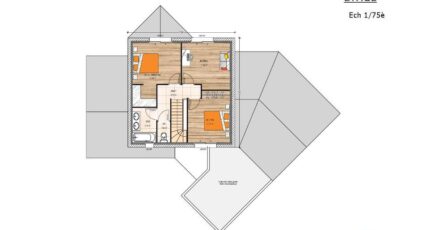 Le May-sur-Èvre Maison neuve - 1941703-4985modele920200323IeJPp.jpeg Maisons Bernard Jambert