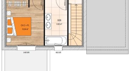 Neuillé Maison neuve - 1941941-939modele920201023hCwve.jpeg Maisons Bernard Jambert