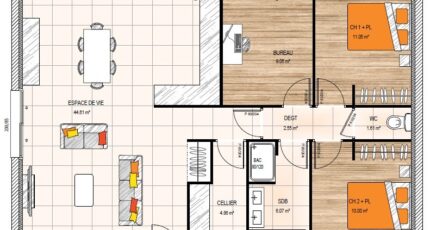 Morannes Maison neuve - 1975725-961modele8202010125I8OC.jpeg Maisons Bernard Jambert