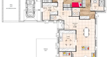 Chemillé Maison neuve - 1979990-939modele920230623qLIPa.jpeg Maisons Bernard Jambert