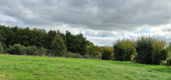 Terrain à bâtir à Seiches-sur-le-Loir, Pays de la Loire