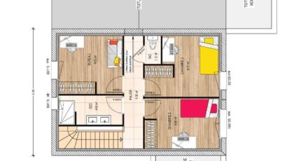 Villemoisan Maison neuve - 1976087-4985modele920200323z2lhw.jpeg Maisons Bernard Jambert