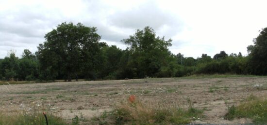 Terrain à bâtir à Tiercé, Pays de la Loire