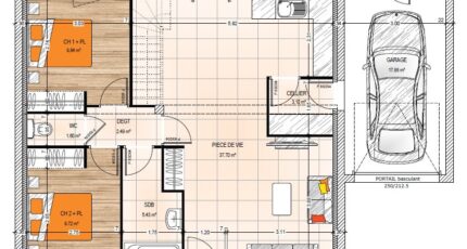 La Pouëze Maison neuve - 1992106-939modele920230317ptdLZ.jpeg Maisons Bernard Jambert