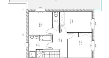 Lézigné Maison neuve - 1941726-4985modele920200324tbbhT.jpeg Maisons Bernard Jambert