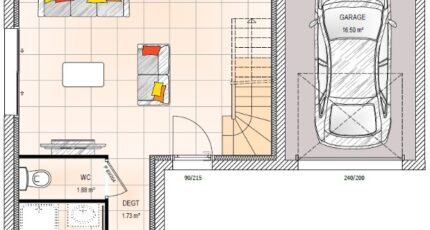 Neuillé Maison neuve - 1941941-939modele820201023bdqkh.jpeg Maisons Bernard Jambert