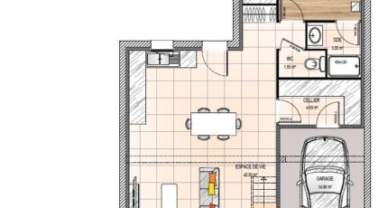 La Breille-les-Pins Maison neuve - 1945501-939modele1020201105HWus7.jpeg Maisons Bernard Jambert