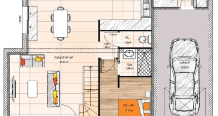 Étriché Maison neuve - 2001658-961modele820211021oA4zc.jpeg Maisons Bernard Jambert