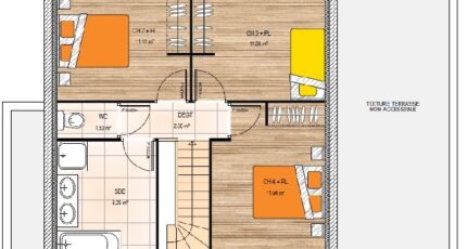 Étriché Maison neuve - 2001658-961modele920211021kr04n.jpeg Maisons Bernard Jambert