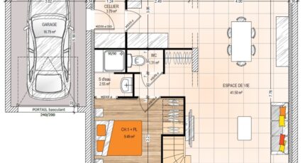 Soucelles Maison neuve - 2001703-939modele9202303231qZCv.jpeg Maisons Bernard Jambert