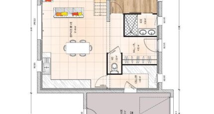 Chemillé Maison neuve - 1979986-4985modele820200323BGCN9.jpeg Maisons Bernard Jambert