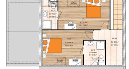 Chemillé Maison neuve - 1978811-939modele9202006298wATB.jpeg Maisons Bernard Jambert