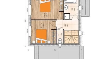 Beaupréau Maison neuve - 2005634-4985modele920200324RhbcI.jpeg Maisons Bernard Jambert