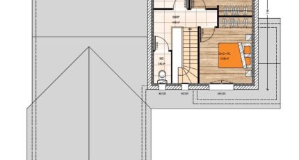 Tiercé Maison neuve - 2006190-961modele920201009t27Et.jpeg Maisons Bernard Jambert