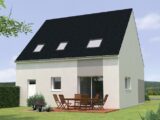 Maison à construire à Beaulieu-sur-Layon (49750) 2016669-939modele720200806E2azz.jpeg Maisons Bernard Jambert