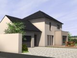 Maison à construire à Beaulieu-sur-Layon (49750) 2016675-961modele620211018oVIxU.jpeg Maisons Bernard Jambert