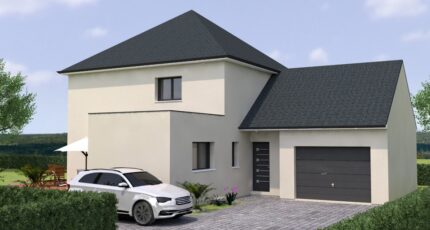 Beaulieu-sur-Layon Maison neuve - 2016856-939modele620230628TZ0iA.jpeg Maisons Bernard Jambert