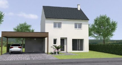 Saint-Georges-sur-Loire Maison neuve - 2035783-961modele620200626dypZT.jpeg Maisons Bernard Jambert