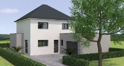 Briollay Maison neuve - 2035792-961modele620210329DRguE.jpeg Maisons Bernard Jambert