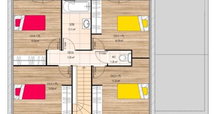 Mûrs-Erigné Maison neuve - 2046215-939modele920200625RdIKw.jpeg Maisons Bernard Jambert