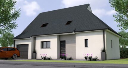 Briollay Maison neuve - 2046823-961modele620210426fETAB.jpeg Maisons Bernard Jambert