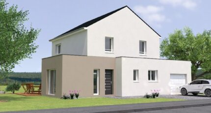 La Membrolle-sur-Longuenée Maison neuve - 2047403-939modele620200807kpUkK.jpeg Maisons Bernard Jambert