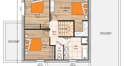 La Membrolle-sur-Longuenée Maison neuve - 2047403-939modele920200807Ez2Fy.jpeg Maisons Bernard Jambert