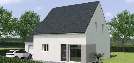 Maison neuve à La Membrolle-sur-Longuenée, Pays de la Loire