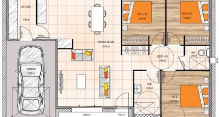 La Membrolle-sur-Longuenée Maison neuve - 2054287-961modele820200623bLV78.jpeg Maisons Bernard Jambert