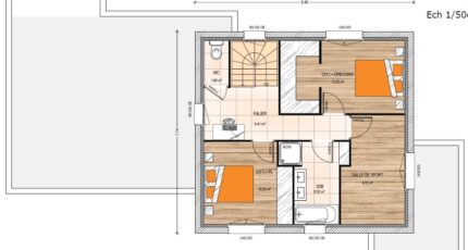 Tiercé Maison neuve - 2054331-961modele92020070630WDn.jpeg Maisons Bernard Jambert