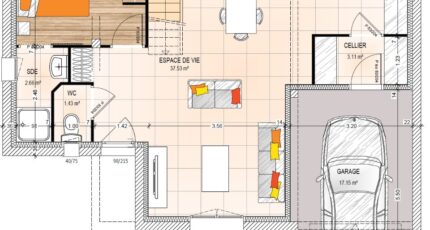 La Membrolle-sur-Longuenée Maison neuve - 2054310-939modele9202303279K2NT.jpeg Maisons Bernard Jambert