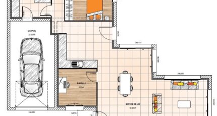 Champigné Maison neuve - 2056146-961modele92020110679Tg5.jpeg Maisons Bernard Jambert