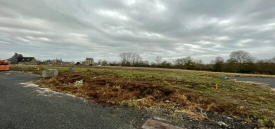 Terrain à bâtir à Jarzé, Pays de la Loire